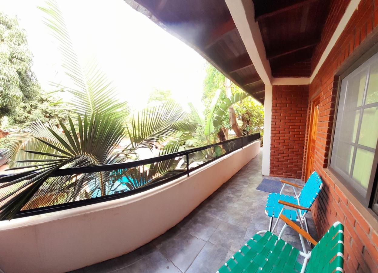 Apartmán Departamento Iguazu Cataratas Puerto Iguazú Exteriér fotografie