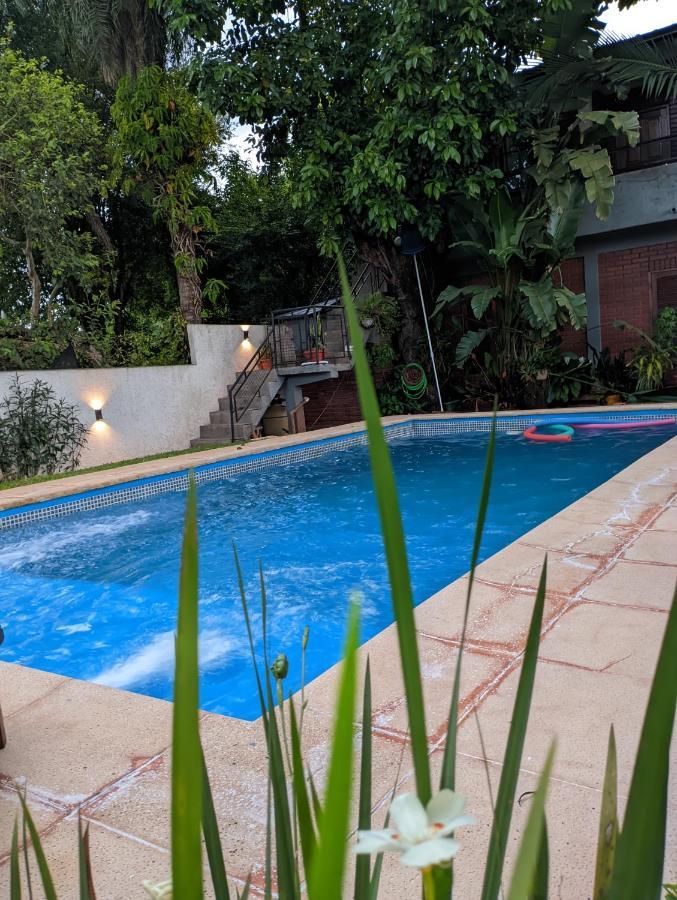 Apartmán Departamento Iguazu Cataratas Puerto Iguazú Exteriér fotografie
