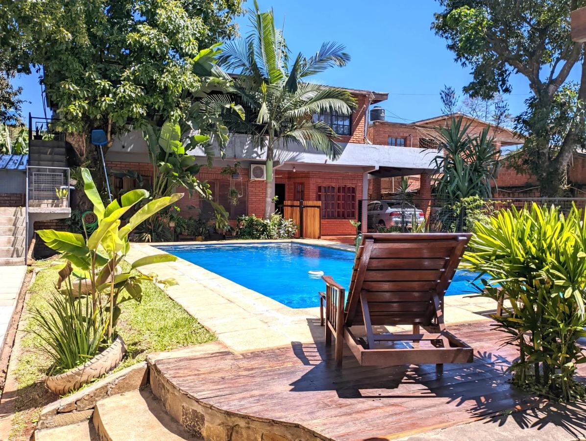Apartmán Departamento Iguazu Cataratas Puerto Iguazú Exteriér fotografie